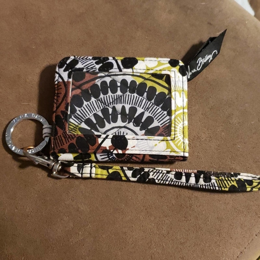 Vera Bradley wristlet